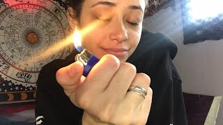SMOKE AND CHAT WITH ME LIVE!!!