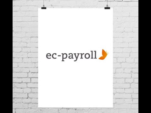 Successfactors Employee Central Payroll Videos