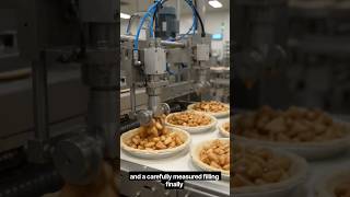 HOW MILLIONS OF AMERICAN APPLE PIES ARE MADE😋