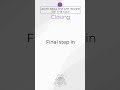 What does it mean when an escrow has "closed"  #realestateexamtips #examprep #realestatelicense