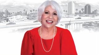 Join Us As We Get To Know McAllen Mayor Pro Tem Veronica Whitacre, Candidate for Mayor Tonight @ 8PM