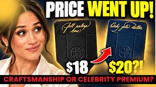 Is Meghan Markle's $20 bookmark worth it?