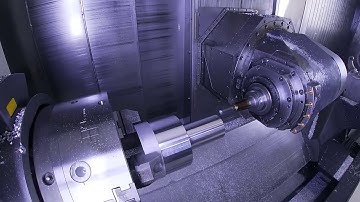 GibbsCAM Advanced Turning