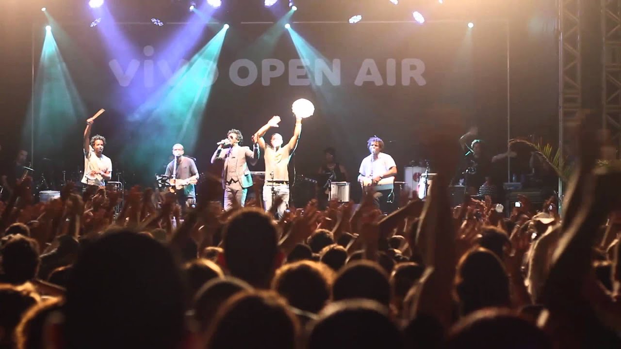 VIVO OPEN AIR Curitiba | Vem aí! vivo y85