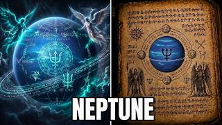The Book of Enoch Says Neptune Is More Than a Planet — And Describes What It Actually Is