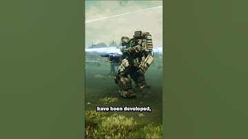 The Master of Battles - Battletech / Mechwarrior Mech Spotlight: The Battlemaster #shorts