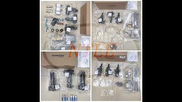 Plug-in Connector TEE, ELBOW, STRAIGHT type , Coupling (Rear) TEE Surge Arrester - CHARDON