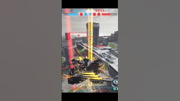 ARDENT IMUGI HUNTS DOWN A MARS BOT | WAR ROBOTS WR