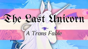 The Last Unicorn (1982): Overlooked Animated Gem and... Queer Fairytale?
