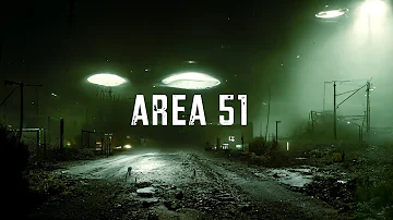 Area 51 | DARK AMBIENT MYSTERY MUSIC and SciFi Atmosphere