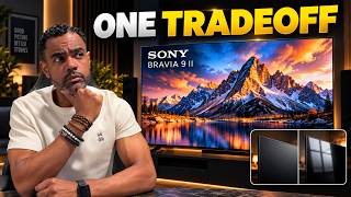 Sony Bravia 9 II Has Incredible Color… But One Thing Bothers Me