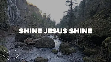 Shine Jesus Shine | Maranatha! Music (Lyric Video)