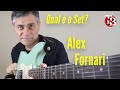 Qual é o Set? (Remote) - Alex Fornari (Zezé Di Camargo e Luciano - Amigos) - The Tone Busters