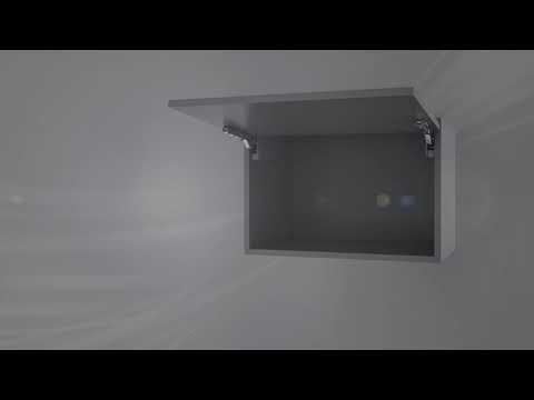 SAMET # D-LİTE LİFT # KALKAR KAPAK # MEKANİK