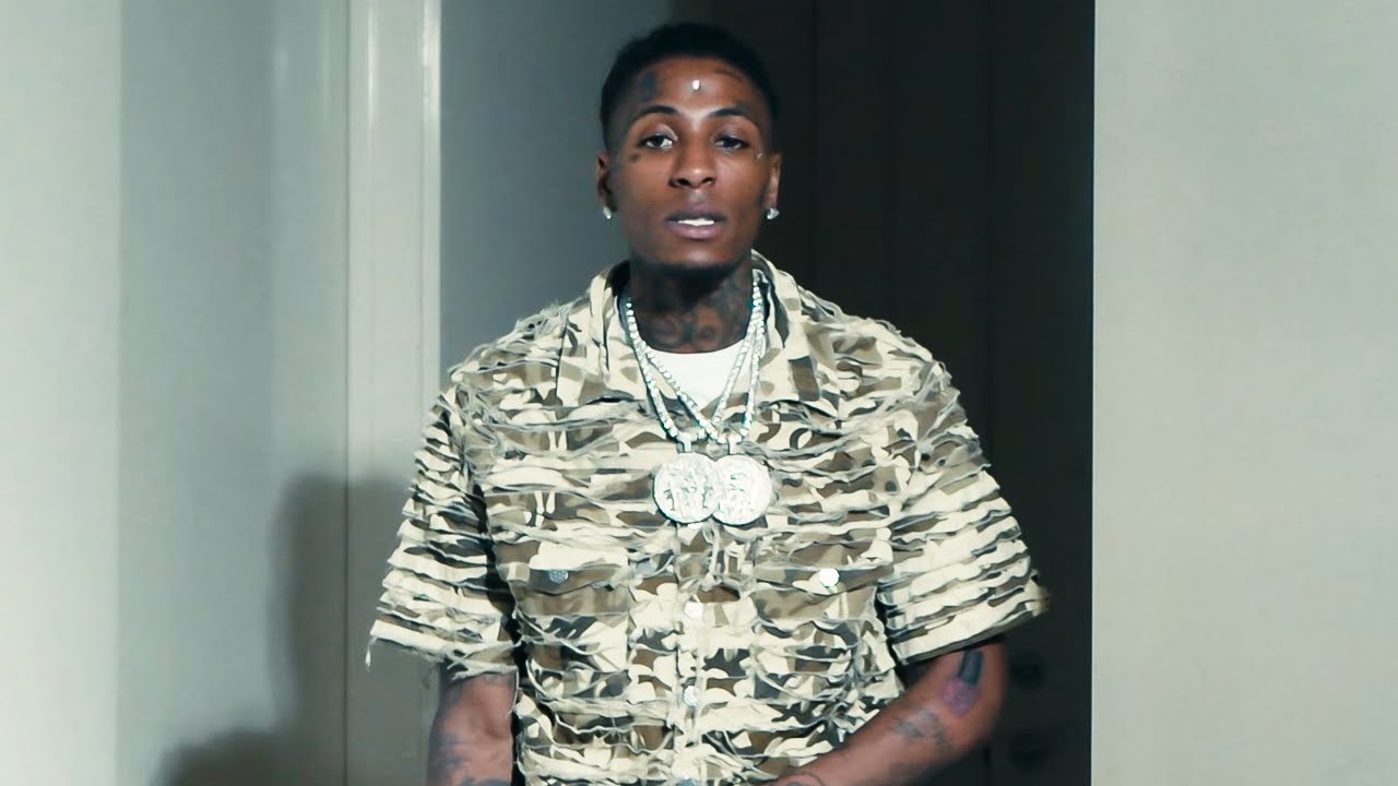 NBA YoungBoy   Slime Tunes Official Video