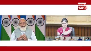 Para badminton player Palak Kohli tells PM that her disability has now become her super ability
