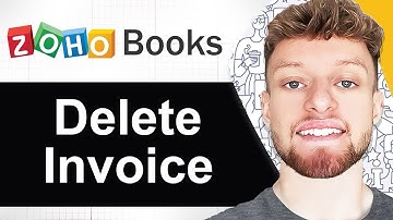 How To Delete Invoice in Zoho Books (Step By Step)