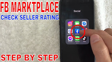✅ How To Check Facebook Marketplace Seller Rating 🔴