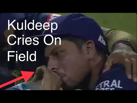 Image result for kuldeep crying