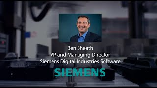 Machinery Talks in partnership with Siemens Digital Industries Software