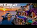 Italian Serenity Mediterranean Guitar Melodies Amalfi Como Relaxation 4K 