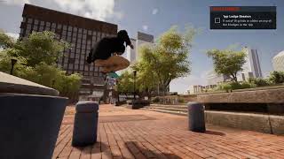 Session Daily challenge: 1pp Ledge Session