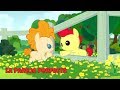 MLP:FIM Temporada 7 capitulo 13 'La Pareja Perfecta' [Español Latino]