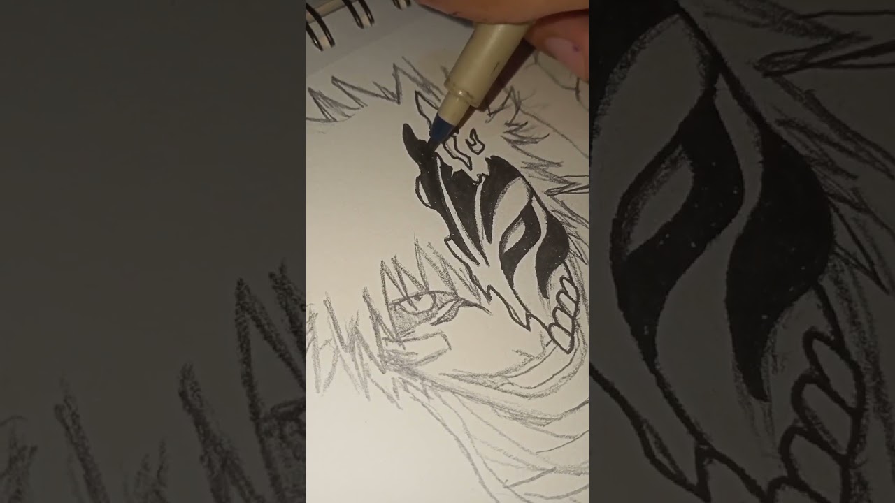 Ichigo kurosaki, Work in Progress..
