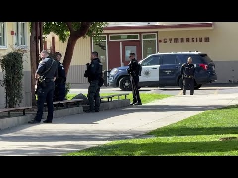 BB gun found, student detained at South Bay high school after lockdown, police say