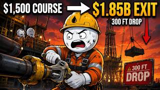 Every Rank of Rope Access Work: $22/hr → $1.85B