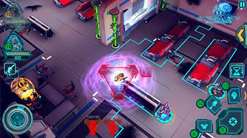 CyberUnity:Biogenesis