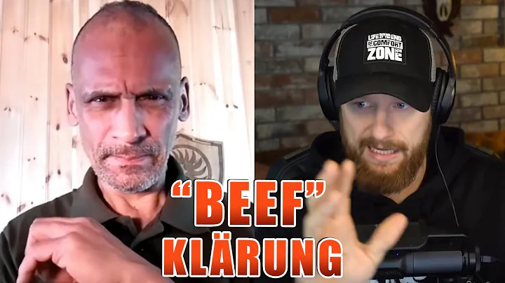 Talk mit Thomas Gast ber den "Beef" und richtiges ...
