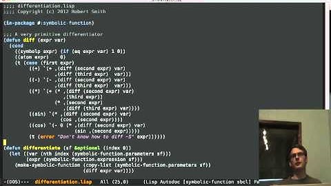 Robert Smith - Excursions In Mathematics Using Lisp