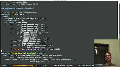 Robert Smith - Excursions In Mathematics Using Lisp