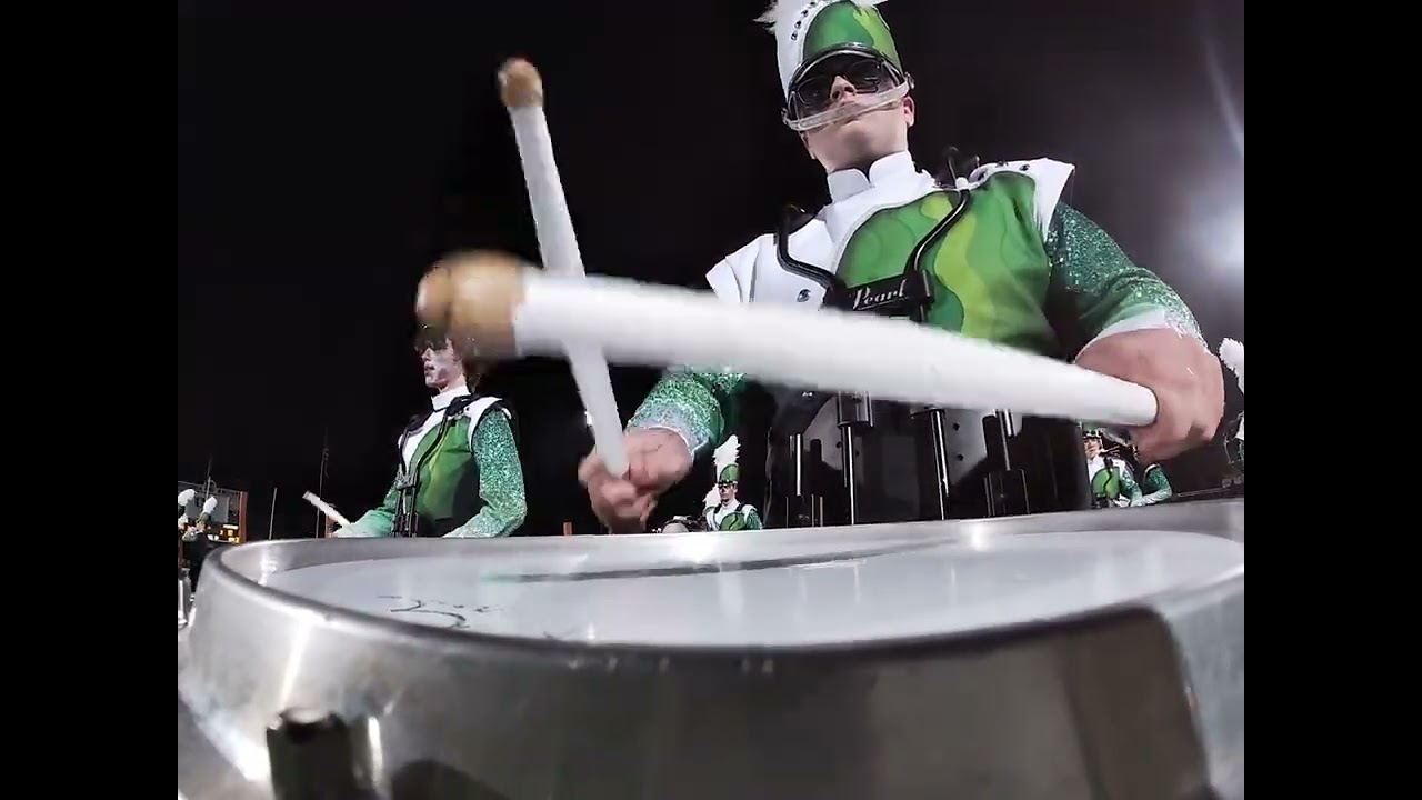 Nordonia High School 2025 “Organ-ize” Snare Cam