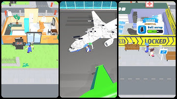 Scrapyard Tycoon Mobile Gameplay Android