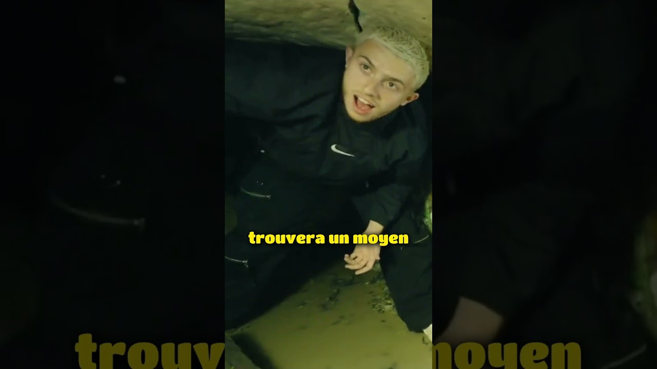 ON N'AURAIT JAMAIS DÛ VENIR ICI AVEC INOX... 😱