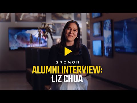 Gnomon Alumni Interview: Liz Chua