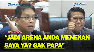 SINDIRAN MENOHOK Menkeu Purbaya : Rapat Danantara dan DPR Dijadikan Ajang Curcol