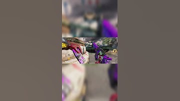 Fastest Killing Gun in COD Mobile #Shorts