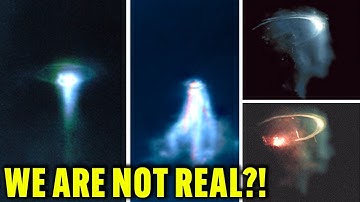 Top Physicist Just CRACKED Reality: “Reality Is Not Physical”