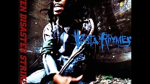 Busta Rhymes - 'When Disaster Strikes...' (Full Album) [1997] (Extended Version)