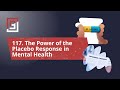 Episode 117 the power of the placebo response in mental health