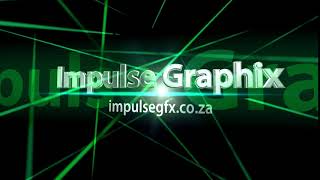 IMPULSE Graphix Searchlight Green Intro (2020)