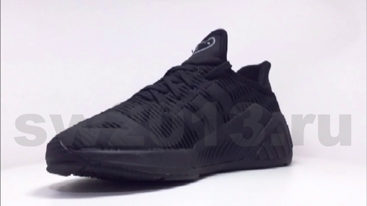 Adidas Clima Cool ADV Black Men - YouTube