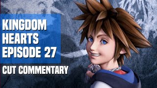 Lets Play Kingdom Hearts Final Mix - Episode 27: Fight or Perish (Cut Commentary)