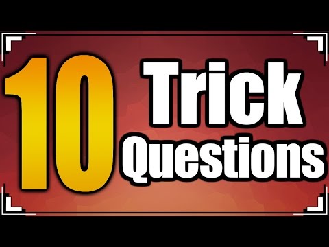 Can You Answer