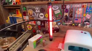 Being Crafsman (Phone Video from Mar 26, 2020)