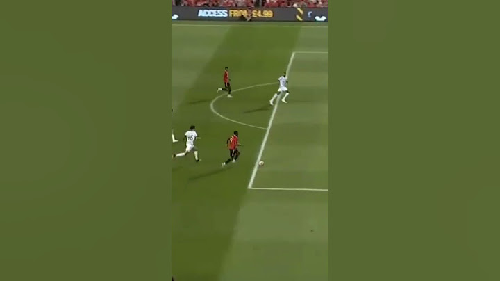 Anthony Martial Goal v Liverpool 🤩🤯