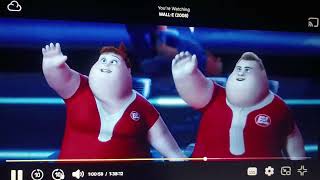 Wall-E (2008): Wall-E And Eve In Outer Space + Define Dancing! (Ft.Friends) 
